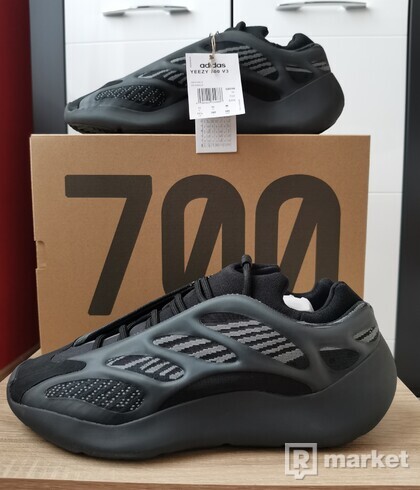 adidas Yeezy 700 V3 Dark Glow