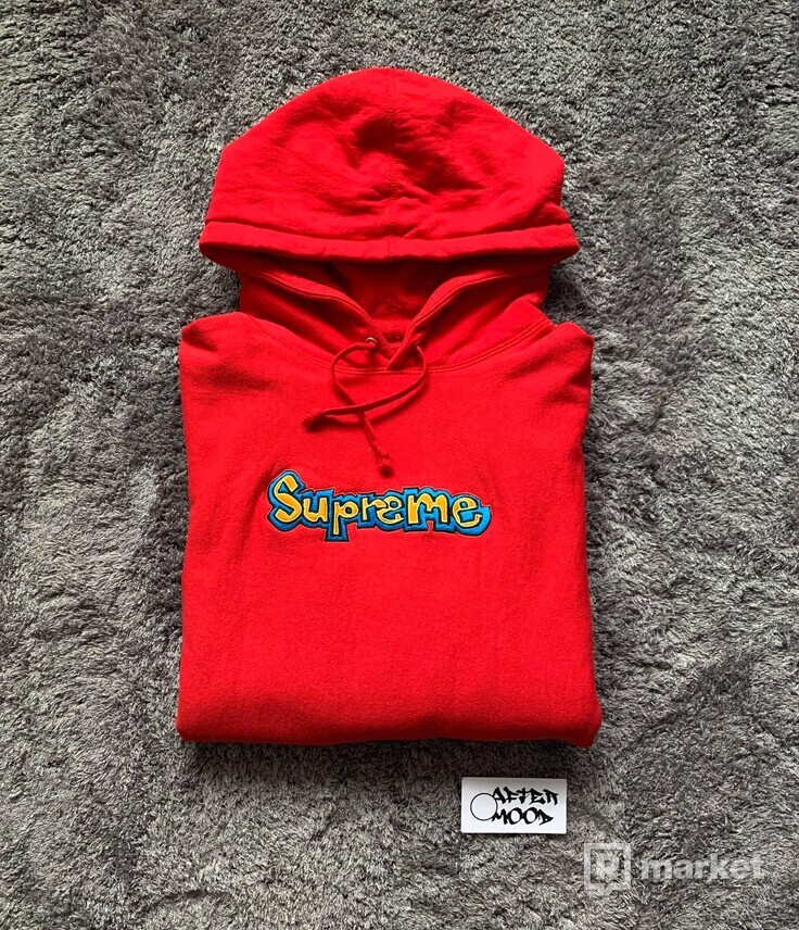 Supreme Gonz hoodie