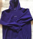 Traplife fialová hoodie