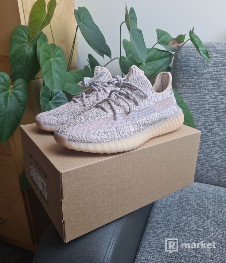 Adidas Yeezy Boost Synth Reflective