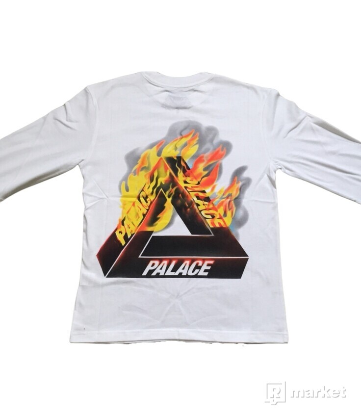 Palace Tri-Fire T-shirt