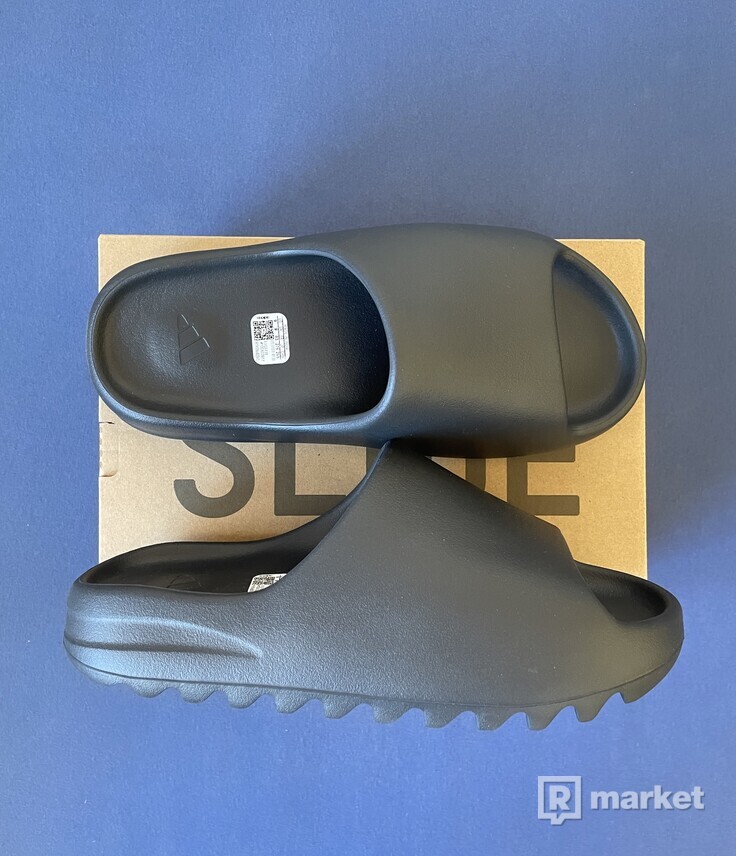 Adidas Yeezy Slide Onyx - 40.5 / 42 / 43