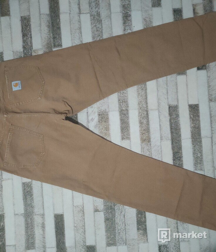 Carhartt nohavice 4x (modrá, hnedá, béžová) cena : 30e/kus