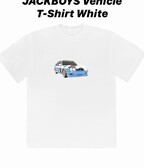 Travis Scott JACKBOYS Vehicle T-shirt
