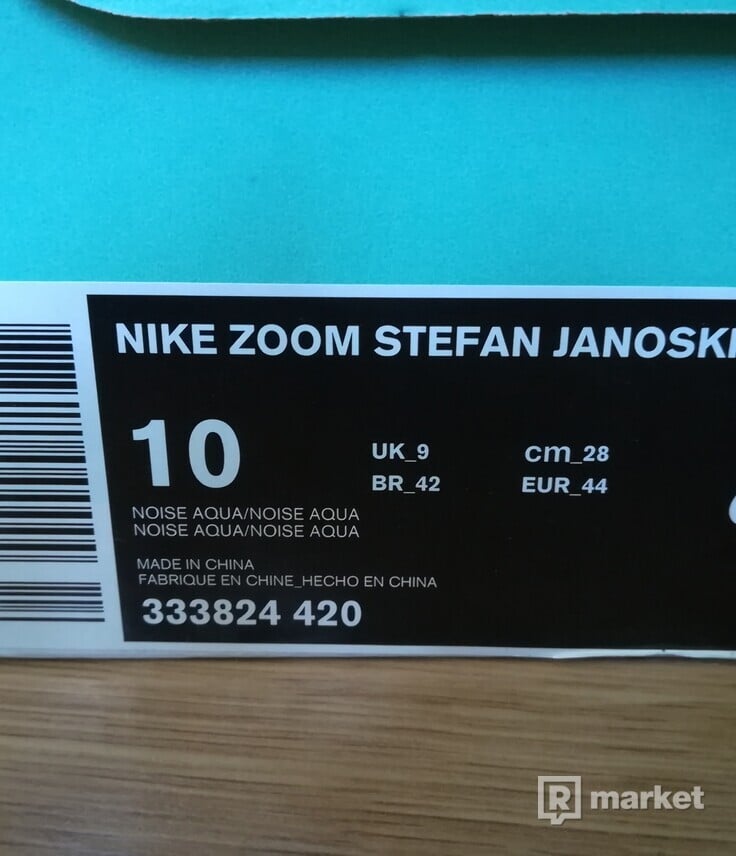 Nike SB Zoom Stefan Janoski