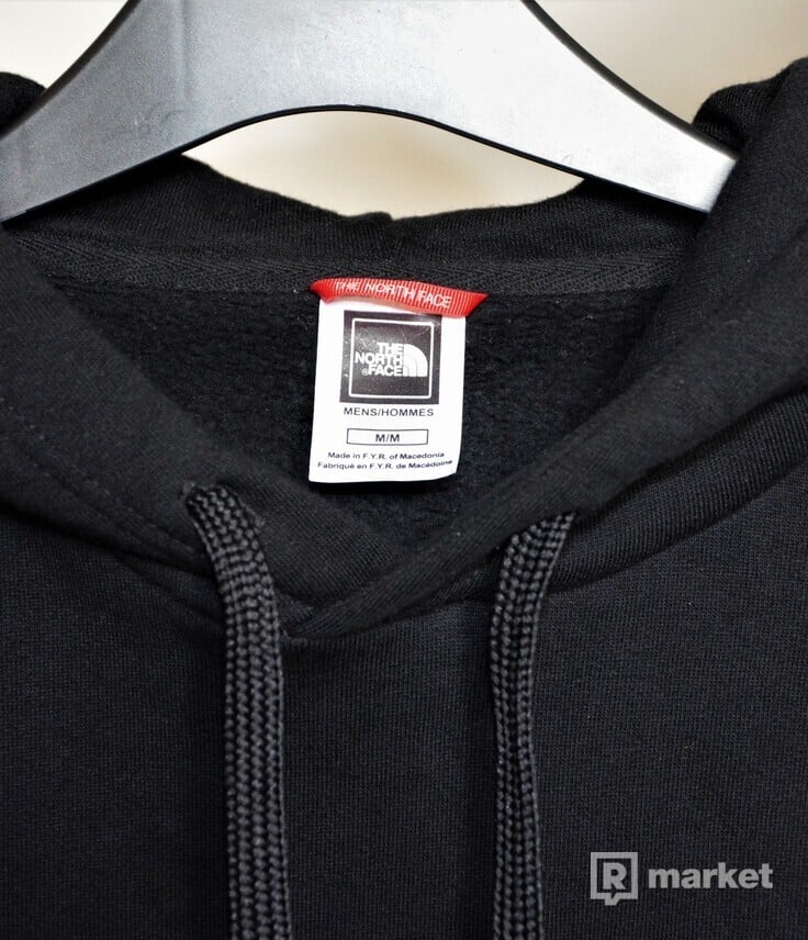 The North Face Embroidered Hoodie