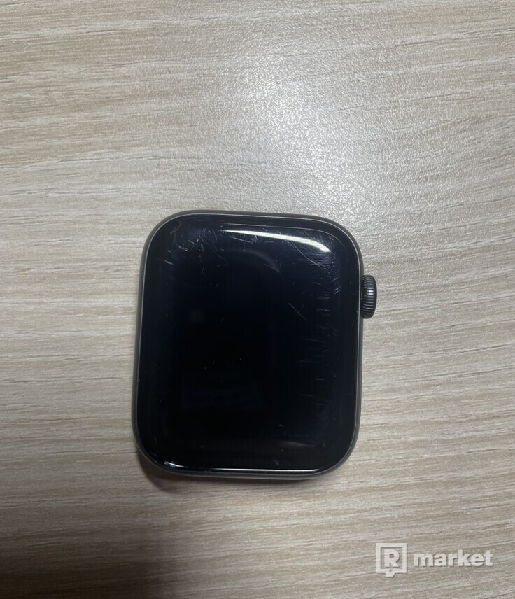 Apple Watch 5 Space Grey 44mm