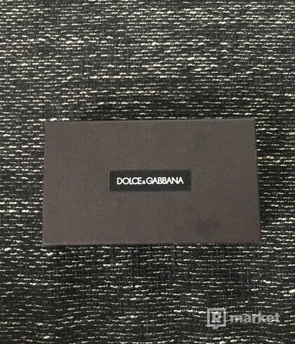 Kryt na Iphone X Dolce & Gabbana