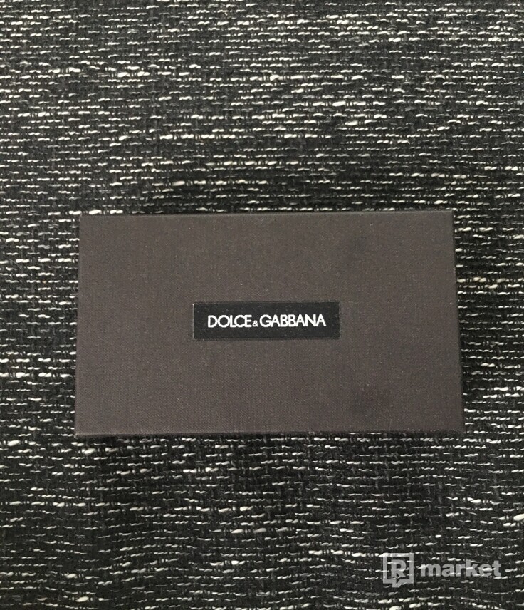 Kryt na Iphone X Dolce & Gabbana