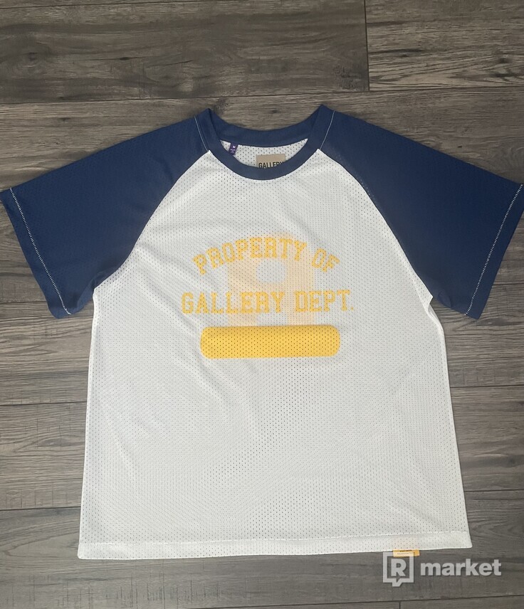 Gallery Dept. Jr High Jersey T-Shirt