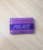 Palace cardholder purple stv 8,5/10 mierne skrabance na grailede stoji 160€ ja za nho chcem 60€steal