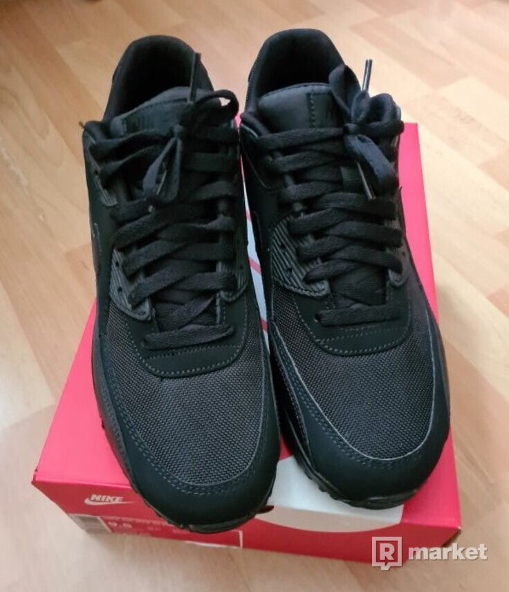 Nike Air Max 90 Essential Black