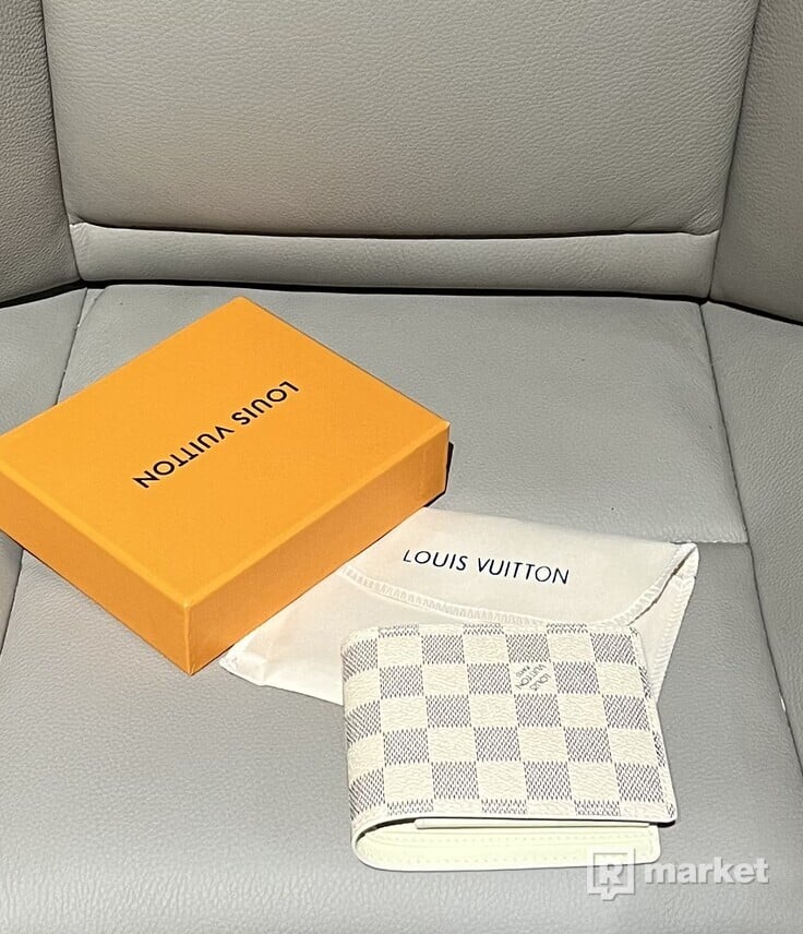 Louis Vuitton peněženka
