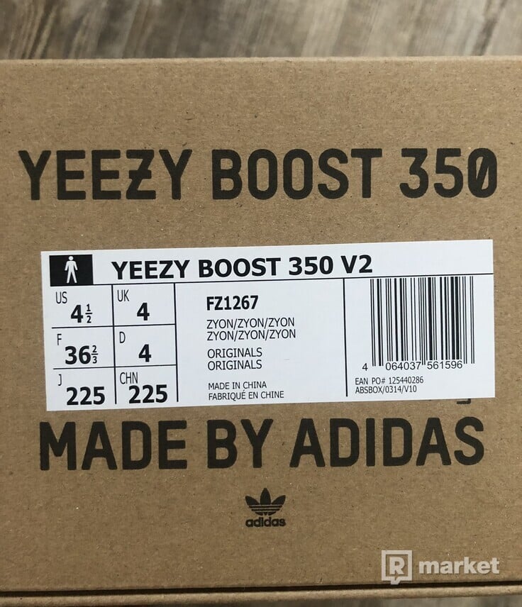 adidas Yeezy Boost 350 V2 Zyon