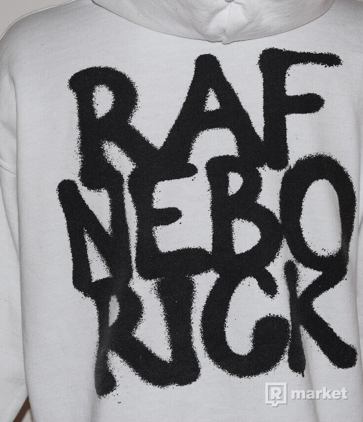 Rick Nebo Raf hoodie