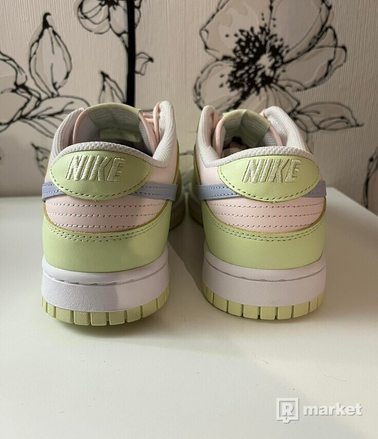 Nike Dunk low Ice Lime