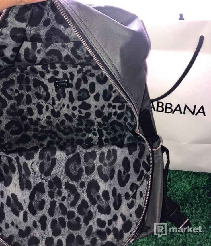 Dolce & Gabbana backpack