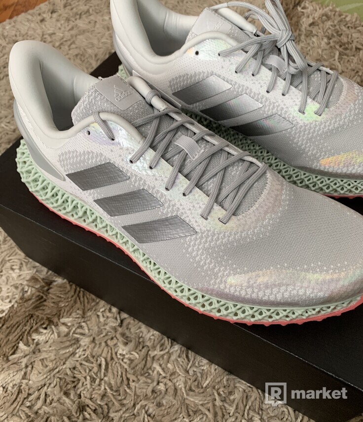 Adidas 4D 1.0