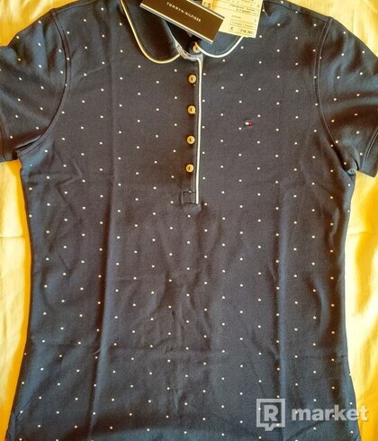  TOMMY HILFIGER POLO 