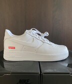 Supreme/Nike Air Force 1 Low white