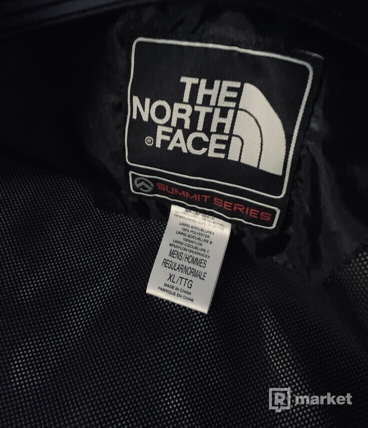 The North Face x GoreTex