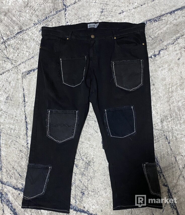 Custom jeans W48/L32