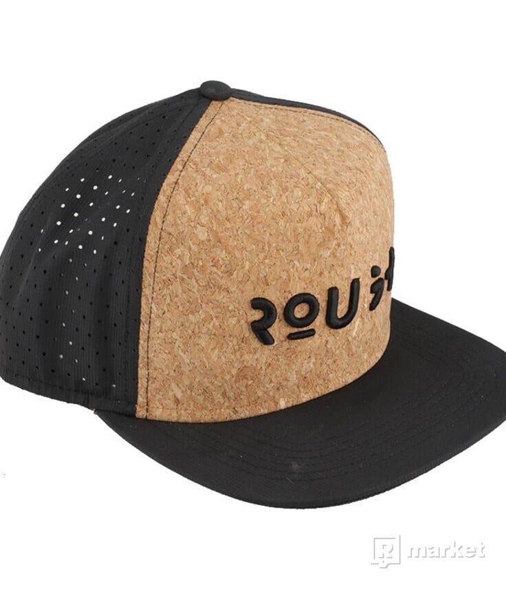 Rough-Tender | Matching Snapback Cork hat | Adult Rough