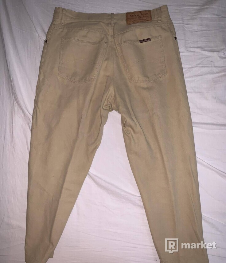 Marlboro Vintage pants