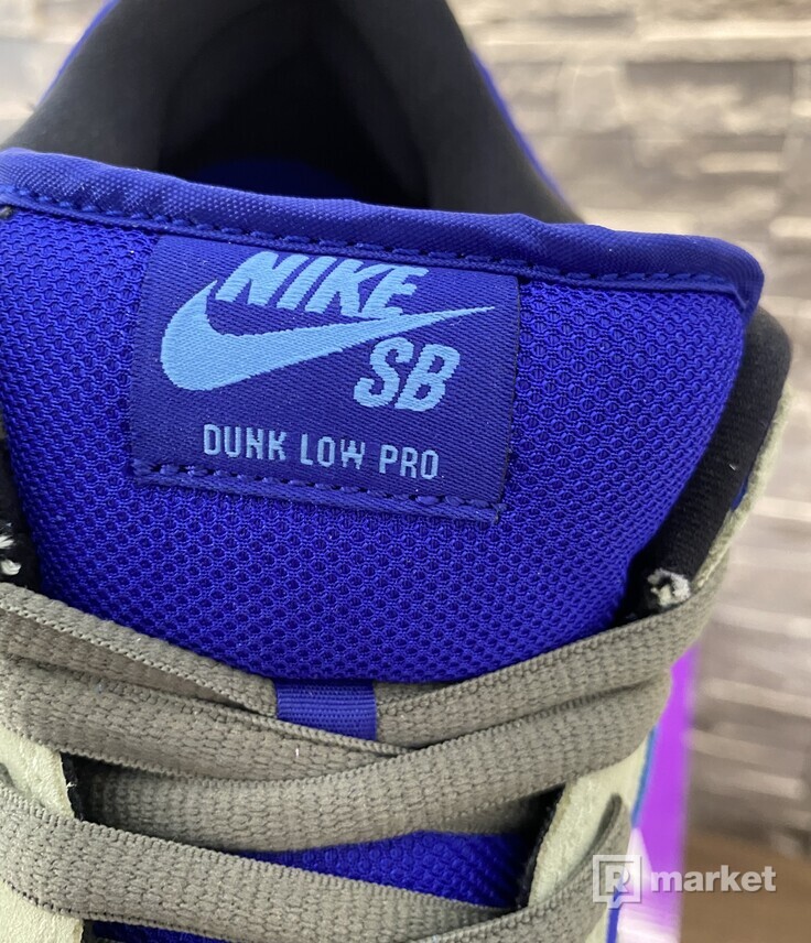 Nike SB Dunk Low Pro Celadon