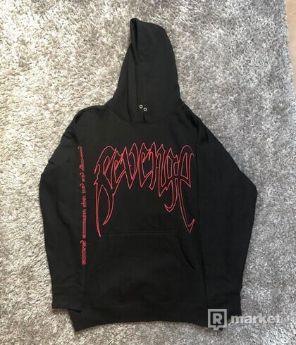 Revenge exclusive hoodie