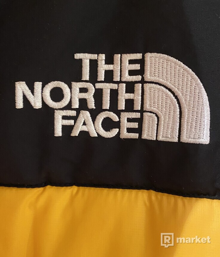 The North Face Himalayan jacket