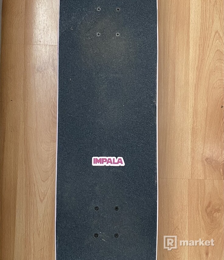Skateboard Impala