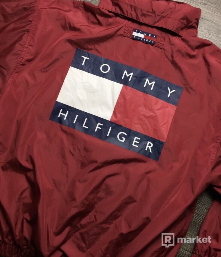 Tommy Hilfiger retro bunda M-L