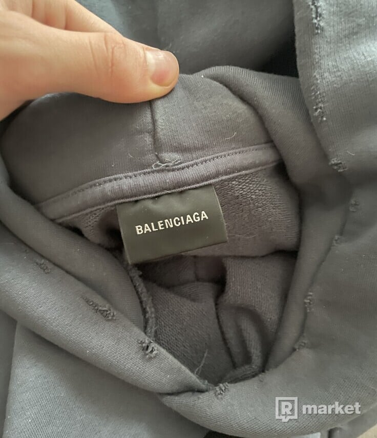 Balenciaga 2023 collection