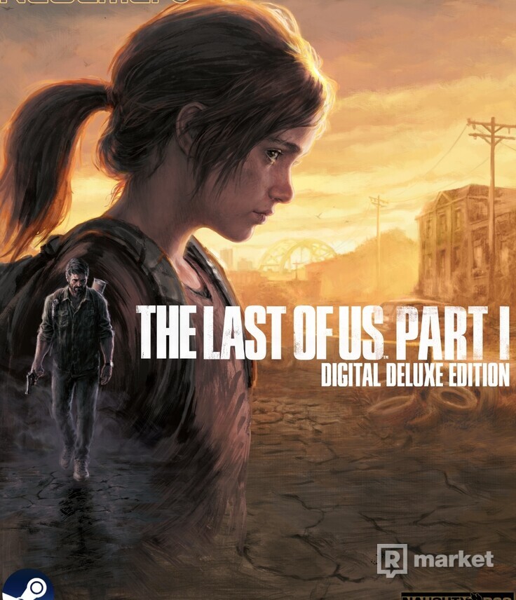 The Last of Us Part I Deluxe PC