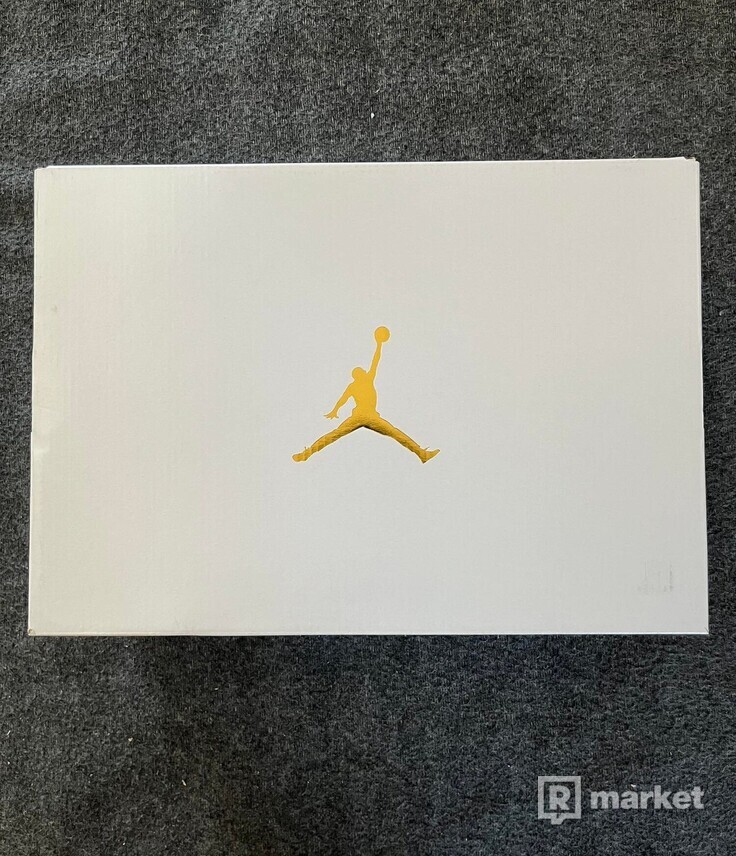 Air Jordan 4 Canvas