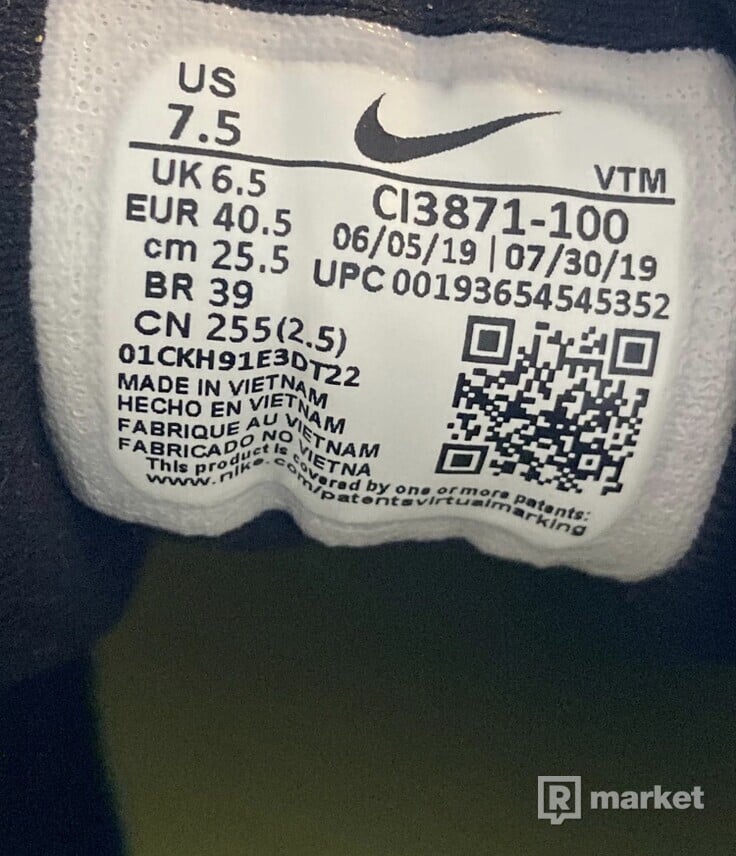 Nike MX -720-818
