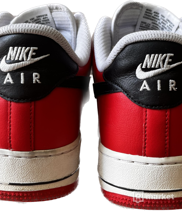 Nike Airforce Chicago cw