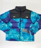 TNF x SNS Nuptse jacket 1996