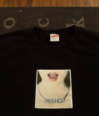 Supreme "Necklace" tee