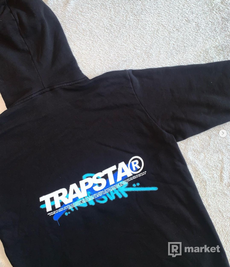Trapstar “Trespass Hoodie”