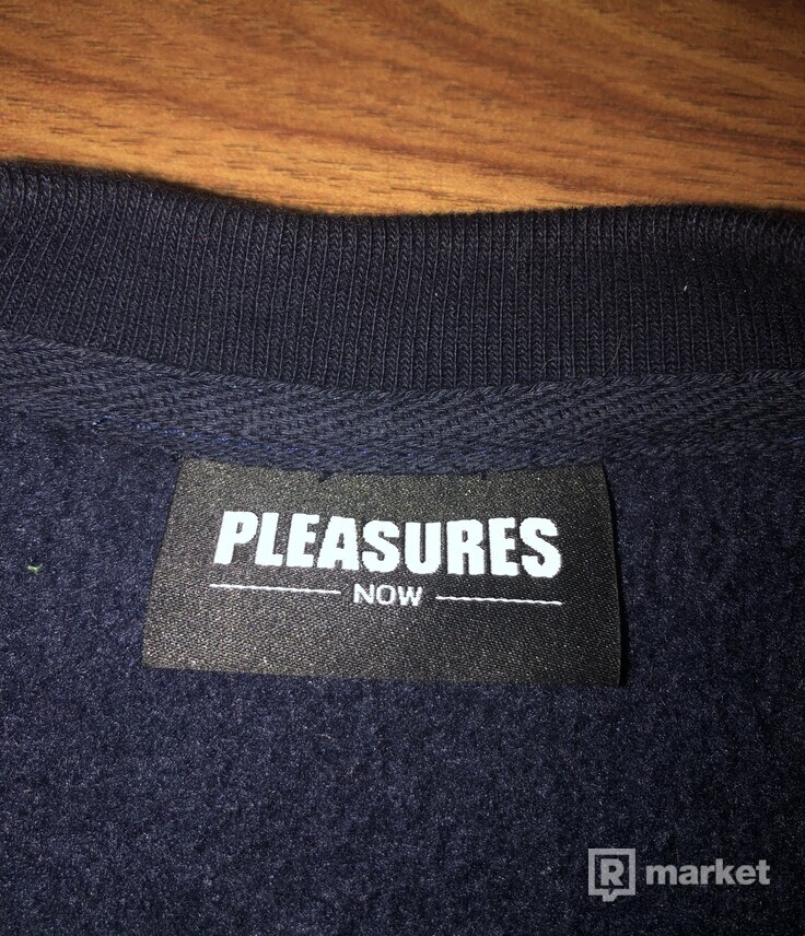Pleasures sexual freedom hoodie