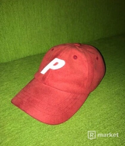 PALACE CAP RED