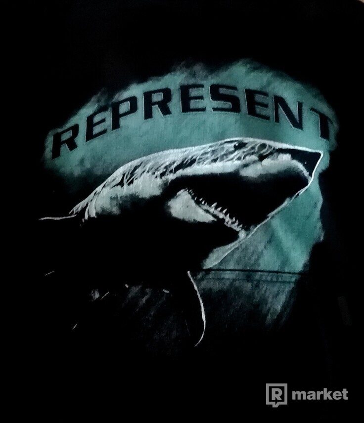 Represent Shark Hoodie