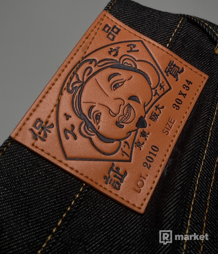 Evisu-osaka japan jeans