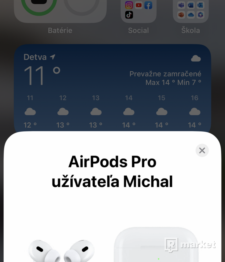AIR PODS PRO 2022