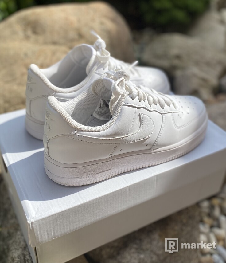 Nike Air force 1 white