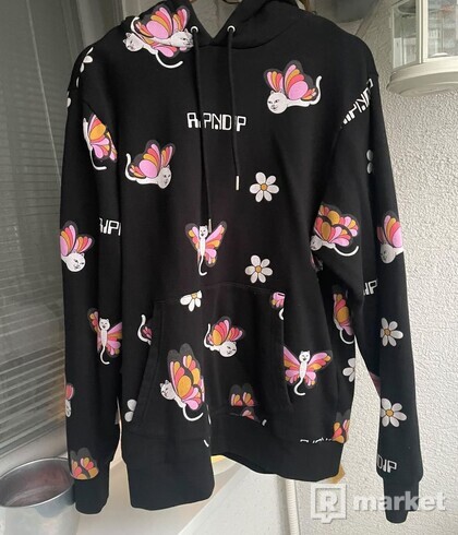 RIPNDIP Butterfly hoodie