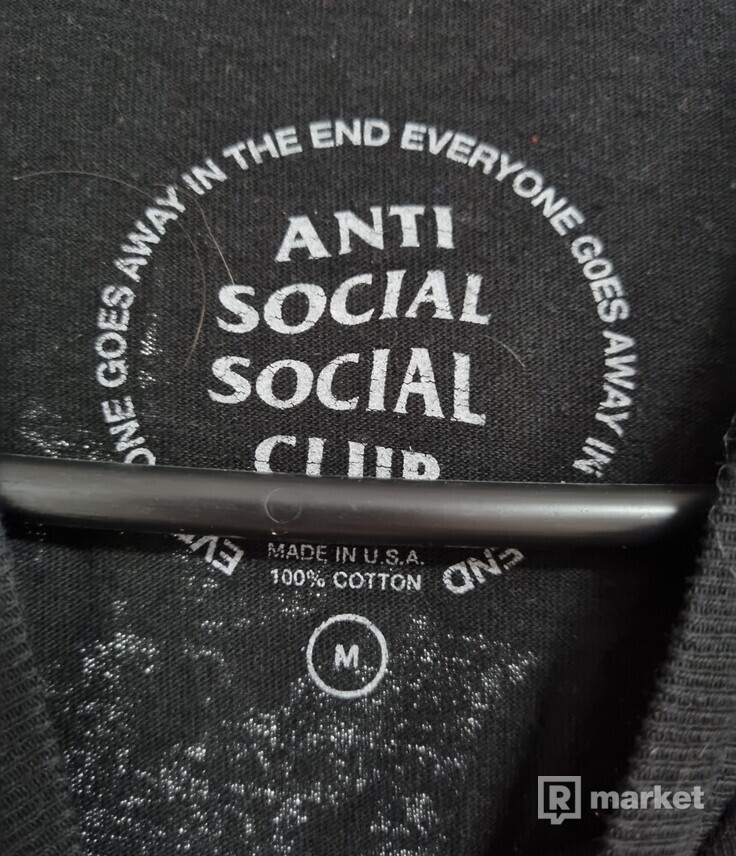 Anti Social Social Club Barbara