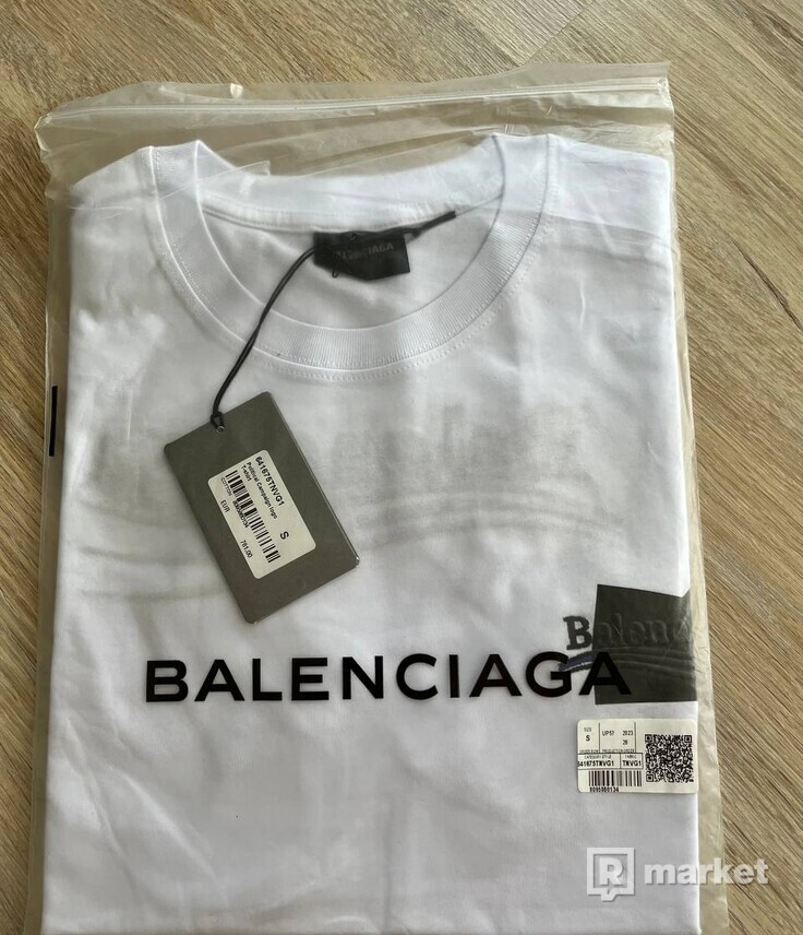 Balenciaga shirt